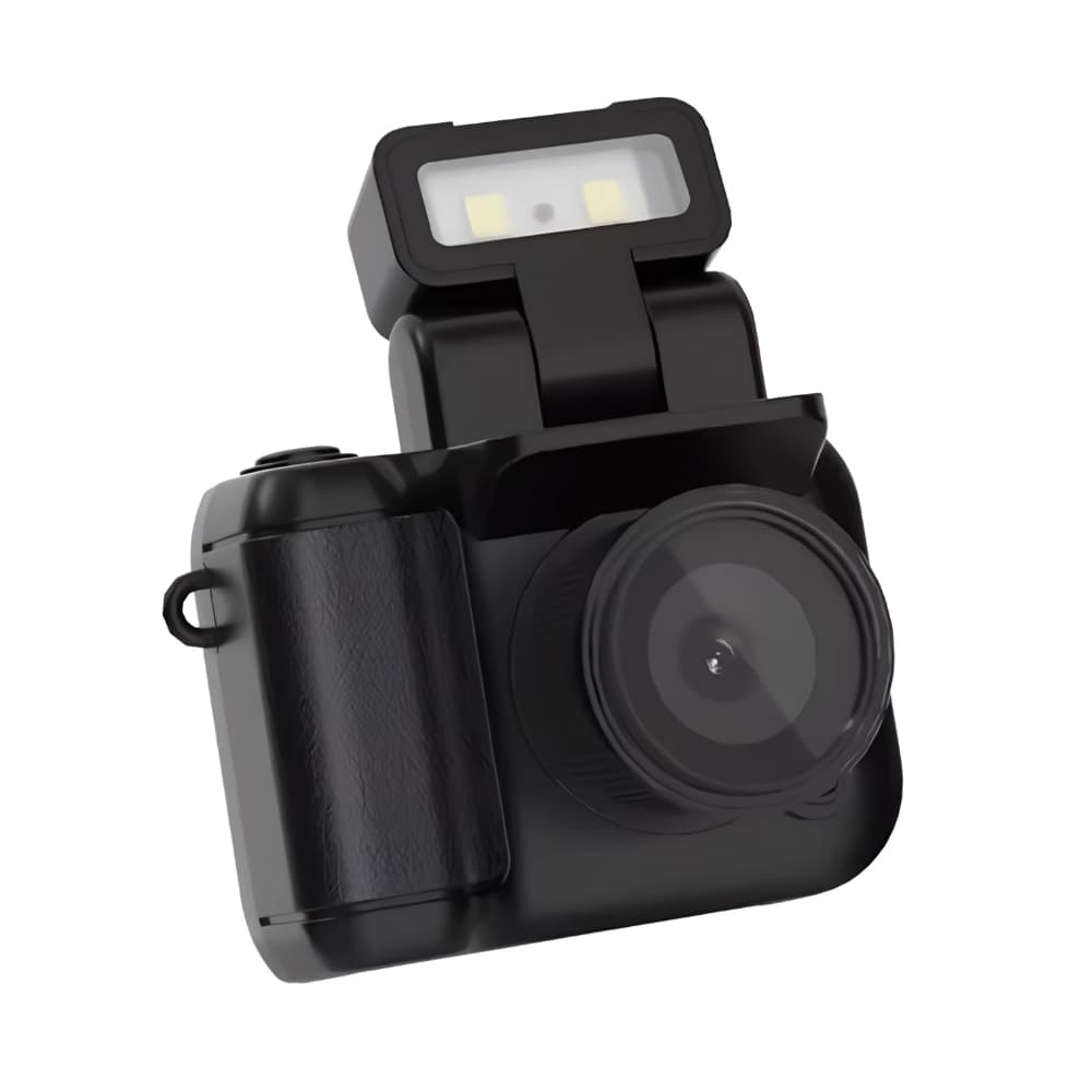 MemoCam™ – Łapacz Wspomnień